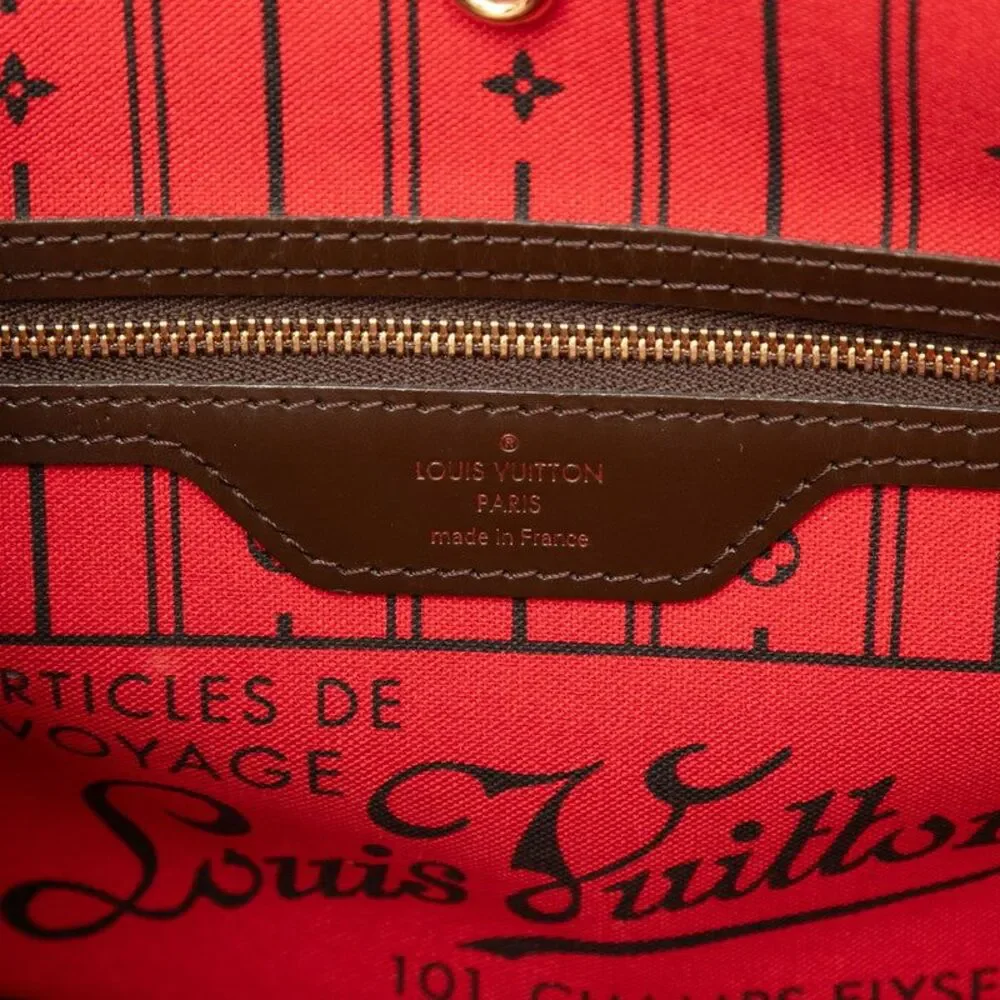Louis Vuitton delivery duty